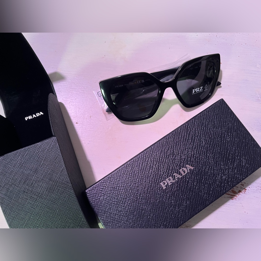 Prada Sunglasses NIB